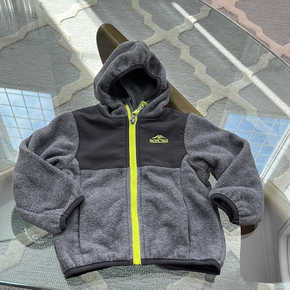 PACIFIC TRAIL LITTLE BOY FLEECE